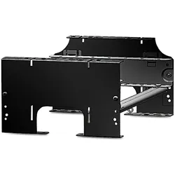 Schneider Elec.(APC) CABLE TROUGH, OPEN BOTTOM AR8580