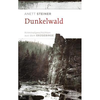 Dunkelwald, Taschenbuch von Anett Steiner, Bild und Heimat, 978-3-95958-149-3