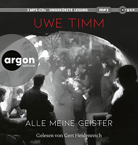 Uwe Timm - Alle meine Geister - Preis vom 01.10.2026 17:08:56 h