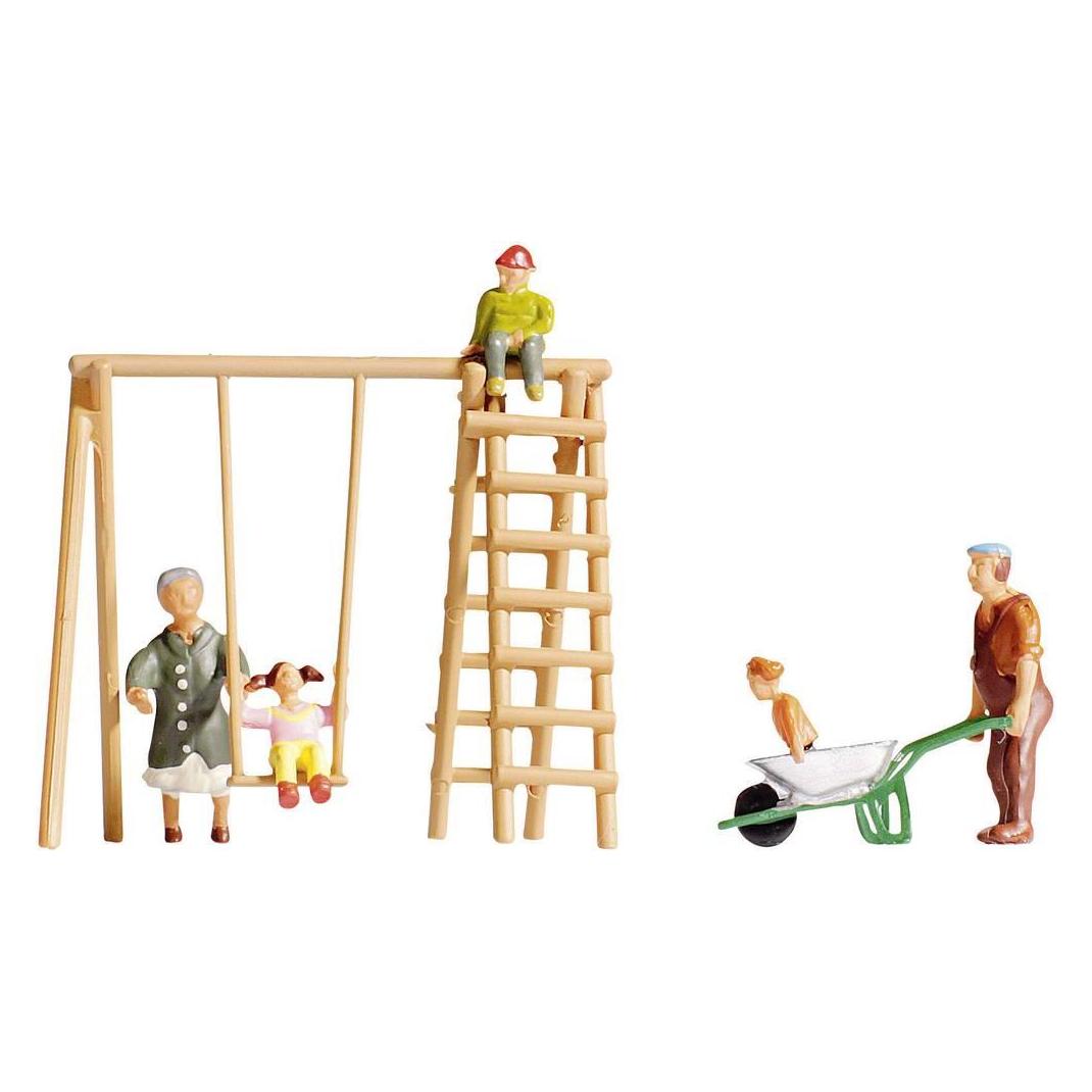 Noch 15589 H0 Figuren Grosseltern & (15589)