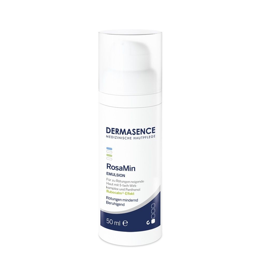 Dermasence RosaMin Emulsion 50 ml