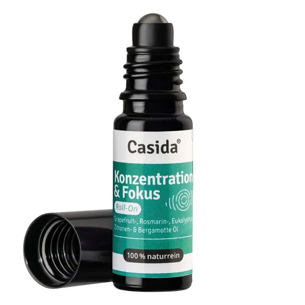 Casida GmbH Konzentration & Fokus Roll-on 18848920