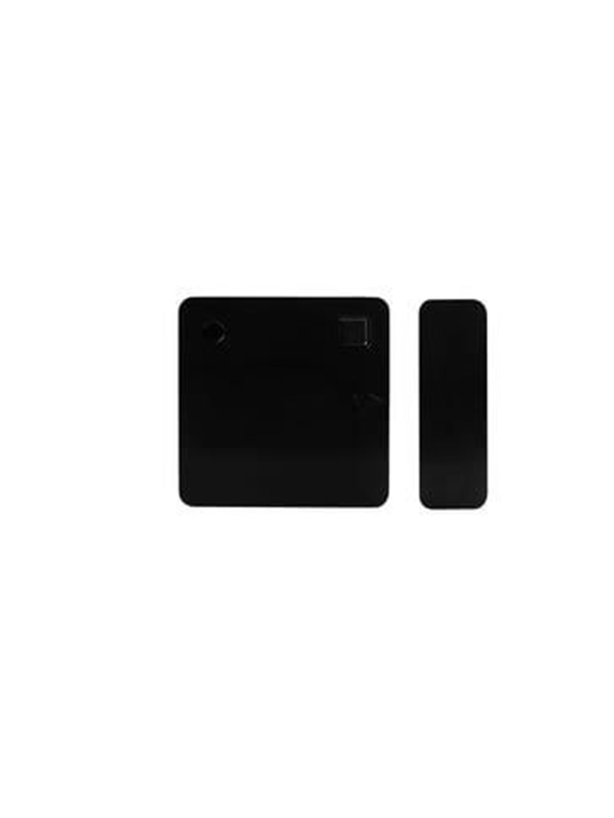 Shelly BLU Door/Window ZB Black - Bluetooth- und Zigbee-Tür-/Fenstersensor