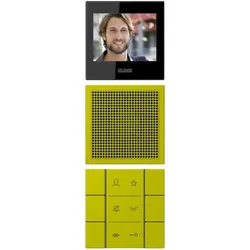 Jung SIB Video-Innenstation SI VI LC 627 249
