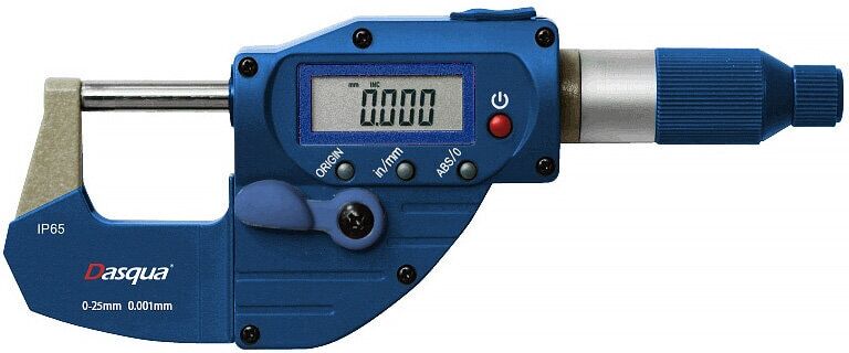 Dasqua Mikrometer Quick-Move