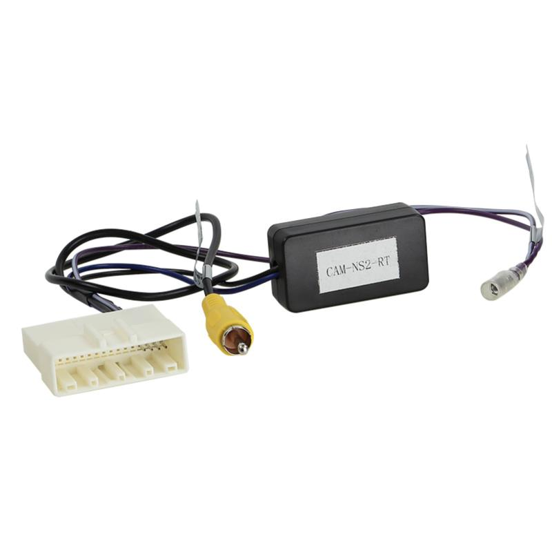 ACV Rückfahrkamera Interface Nissan Note / Frontier 2015->
