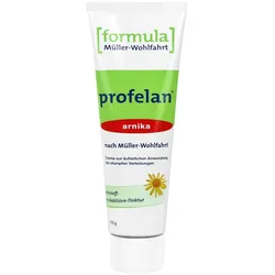 PROFELAN Arnikasalbe n.Müller-Wohlfahrt 100 g