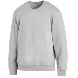 Unisex Sweatshirt "10/882" - M - silbergrau