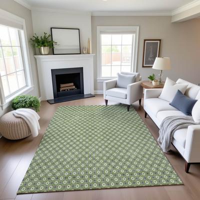 Addison Rugs Premium Washable Super Soft Modern Imprints Mayfield Rug