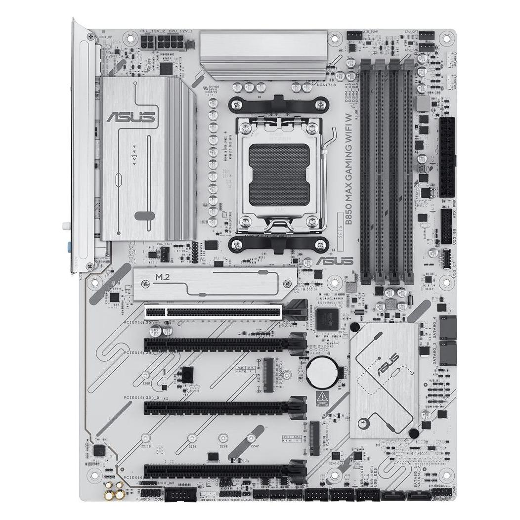 ASUS B850 MAX GAMING WIFI (AM5, AMD B850, ATX) (90MB1M10-M0EAY0)