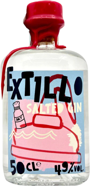 Extillo Salted Gin 50cl