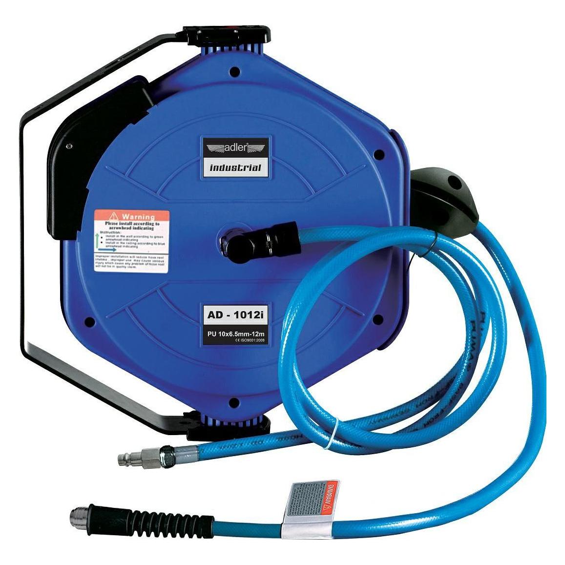 Adler ZWIJADŁO Z PRZEWODEM PU10 x 6,5mm x 10m (10 m) (3121.0)