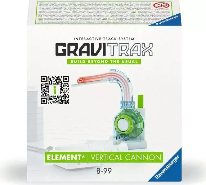 Ravensburger Gravitrax Element Vertical Cannon