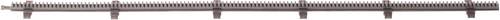 Fleischmann 6412 H0 Profi-Gleis Zahnstange, flexibel 200mm