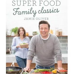 Super Food Family Classics, Ratgeber von Jamie Oliver