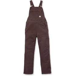 Carhartt Crawford Damen Latzhose XS