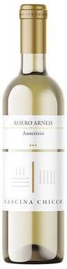 """Cascina Chicco""" """Cascina Chicco Roero Arneis Anterisio 2024 White Wine - Italy"""
