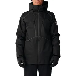 RIP CURL S-SERIES 10K/10K SHELL Jacke 2027 black/black - L