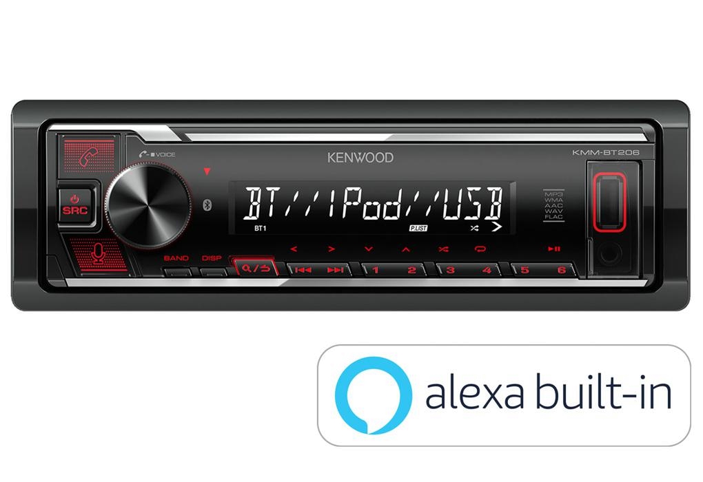 Kenwood KMM-BT206