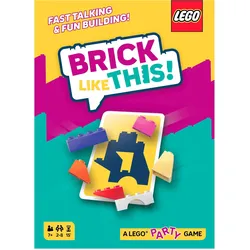 Asmodée Brick Like This! (Deutsch, 2 - 8 Spieler)