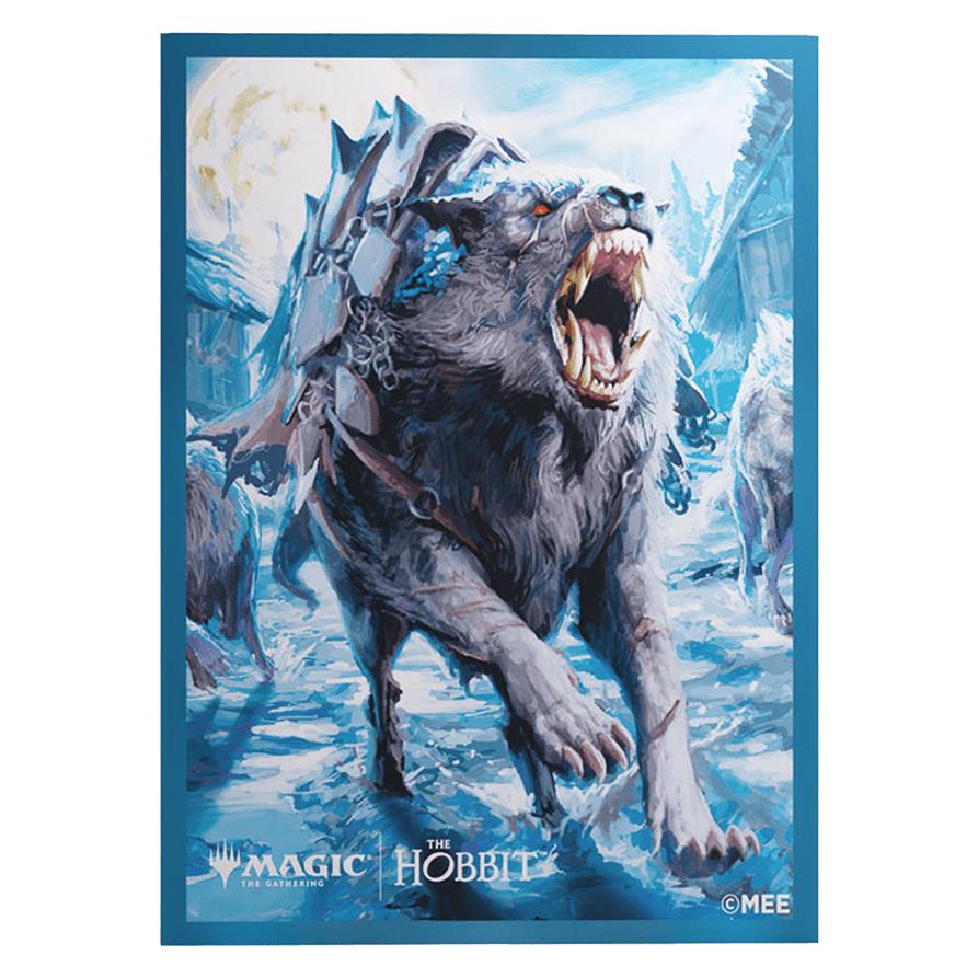 Gamegenic : Magic the Gathering - The Hobbit - Premium Art Sleeves - Head of the Hunt (74674893)