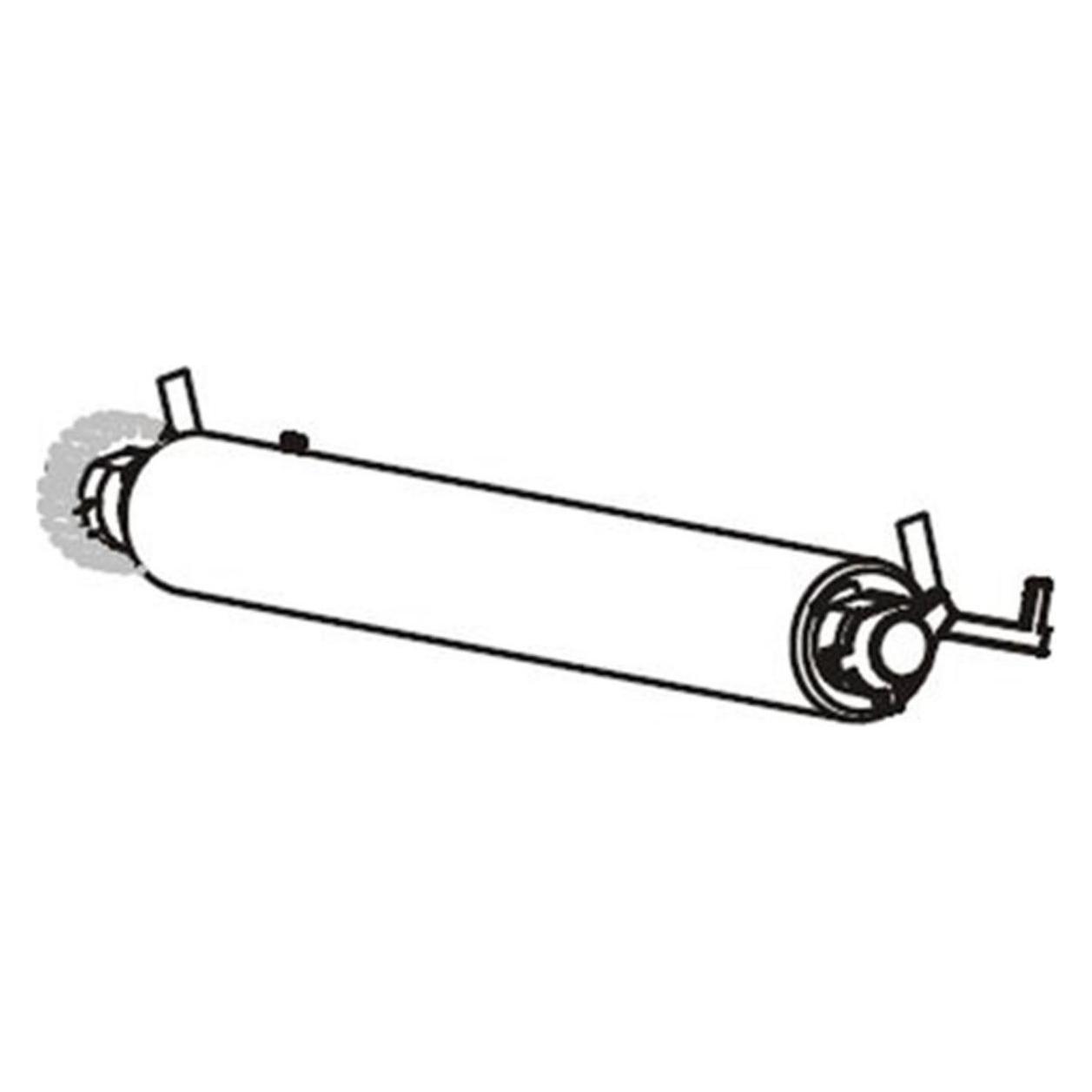 Zebra Kit Platten Std (Dt) (105934-034)