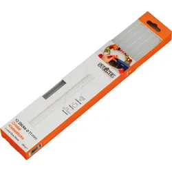 STEINEL 006754 - Klebesticks Ø 11 mm Cristal 10 Stk.
