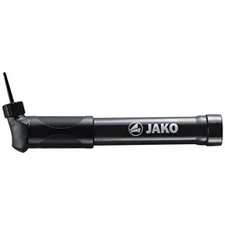 JAKO Basic Ballpumpe 2-Wege-Pumpsystem schwarz