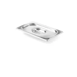 HENDI Deckel für Gastronorm-Behälter, HENDI, Profi Line, GN 1/4, 265x162mm