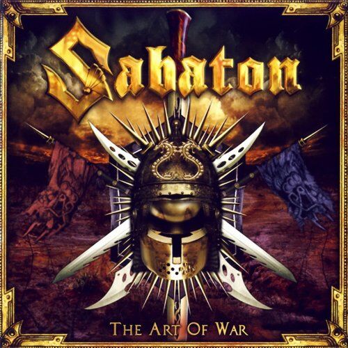Sabaton - The Art of War - Preis vom 02.10.2026 23:42:20 h