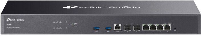 TP-Link Omada OC400 gateway/controller 1000, 10000 Mbit/s