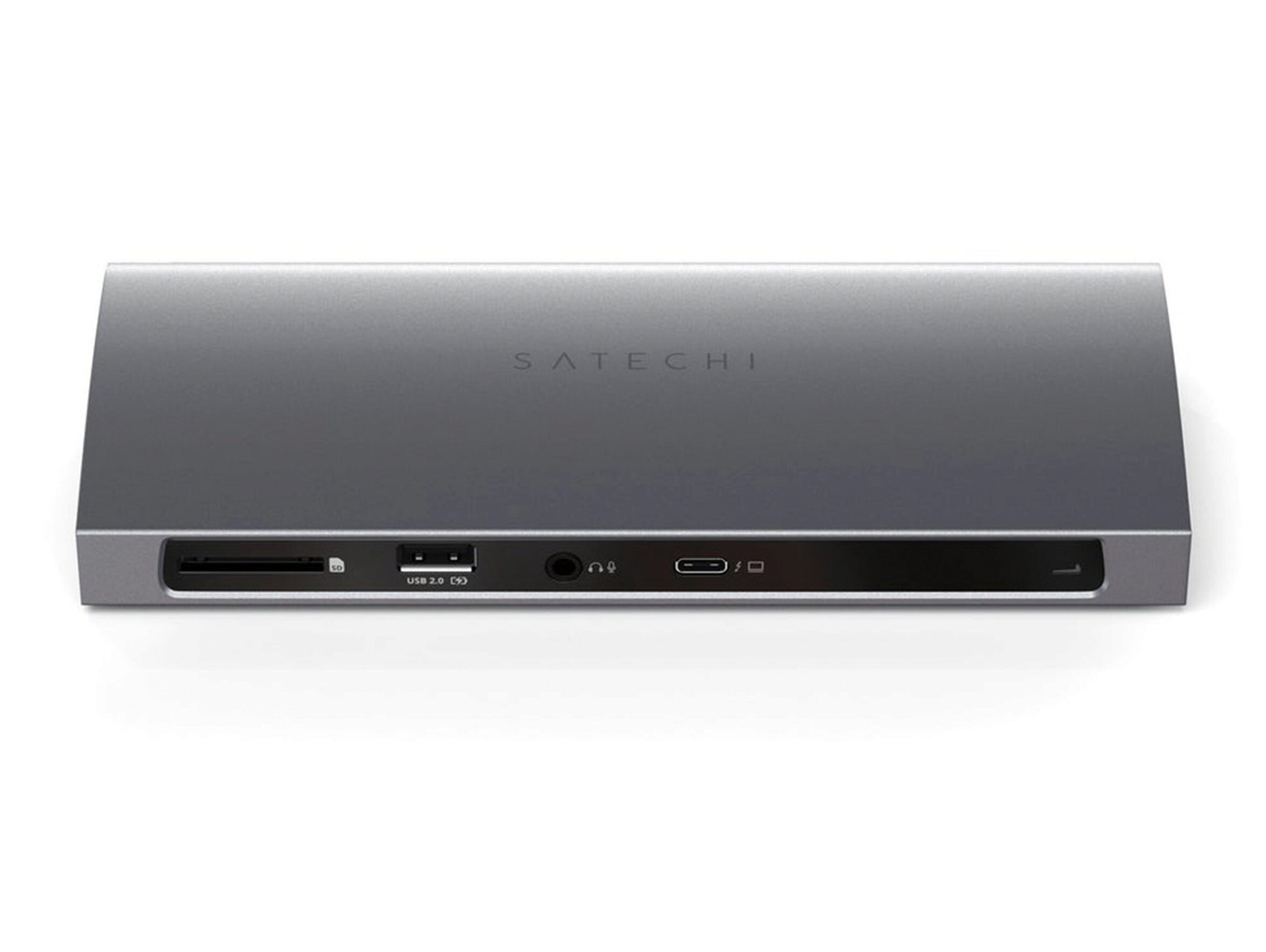 Satechi Thunderbolt 4 Dock, Space Gray