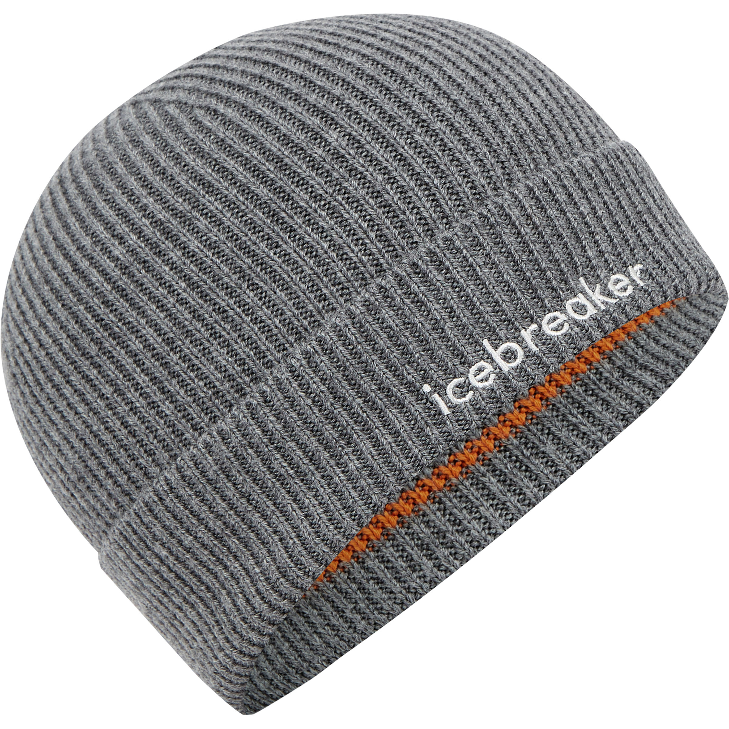 Icebreaker Merino All Day Toque Mützen & Beanies grau Trekking Hautfreundlich Merinowolle