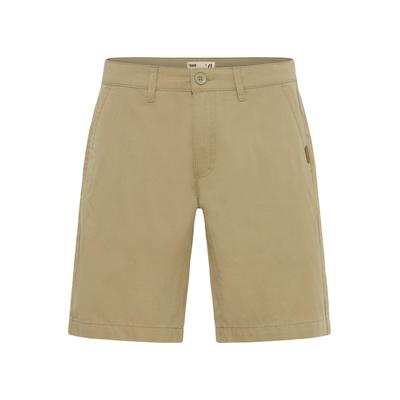 Chinoshorts SOLID "Chinoshorts SDThement", Herren, Gr. M, N-Gr, beige (dune), Obermaterial: 100% Baumwolle CO., Hosen Chinoshorts