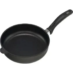 AMT Schmorpfanne, Pfanne + Kochtopf, Schwarz