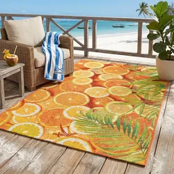 OUTDOORTEPPICH Rantum Beach 190x290 cm