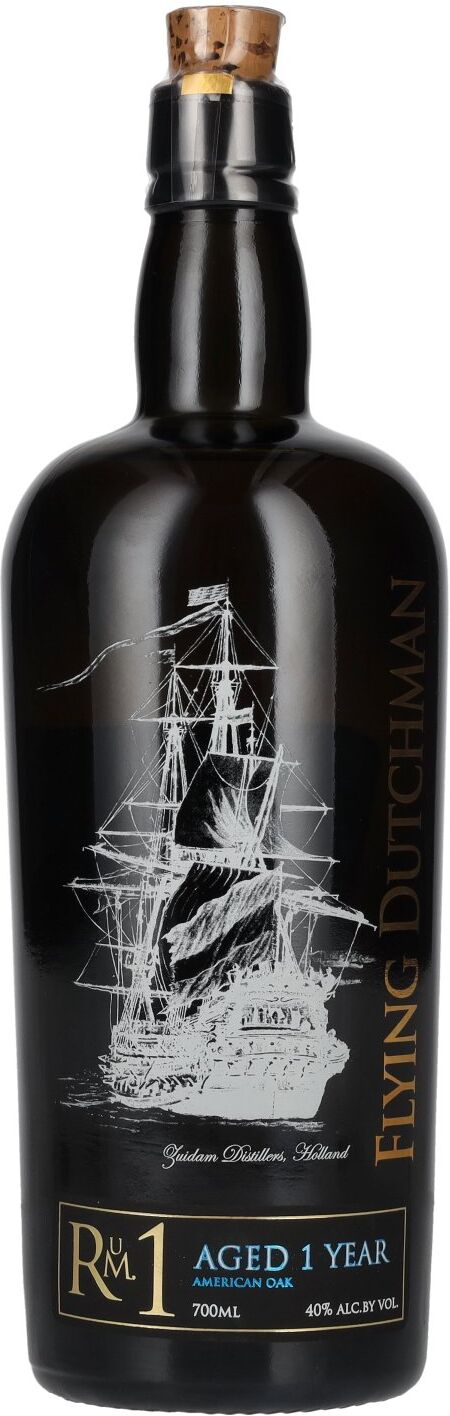 Flying Dutchman Rum Flying Dutchman Premium Dutch Rum No. 1 40% Vol. 0,7l