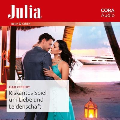Riskantes Spiel um Liebe und Leidenschaft - Clare Connelly, Audio, 9783963691393