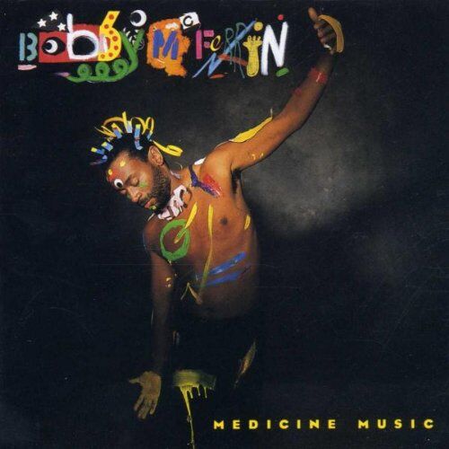 Bobby McFerrin - Medicine Music - Preis vom 10.10.2026 11:48:34 h