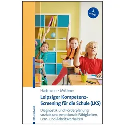 Leipziger Kompetenz-Screening für die Schule (LKS), Fachbücher von Andreas Methner, Blanka Hartmann