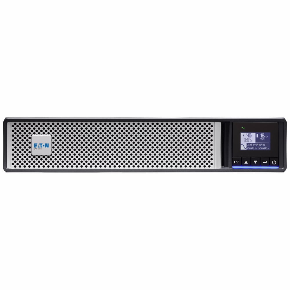 Eaton 5PX Gen2 5PX1000IRT2UG2 USV, 1000VA, Rack, 8x C13, Überspannungsschutz