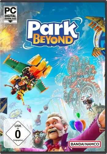 BANDAI NAMCO Entertainment Germany - Park Beyond Day-1 Admission Ticket Edition - [PC-Windows] - Preis vom 09.10.2026 07:28:09 h