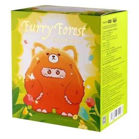 Ohku Dreame Mart, Giggle Monster Plüsch, Sammel-Plüsch (12 cm) (65359032)