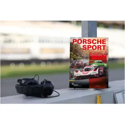 Porsche Sport 2024, Ratgeber von Tim Upietz