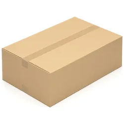 KK Verpackungen 15x Faltkartons 590 x 390 x 200mm Kartons Versandkartons NEU Warensendungskarton