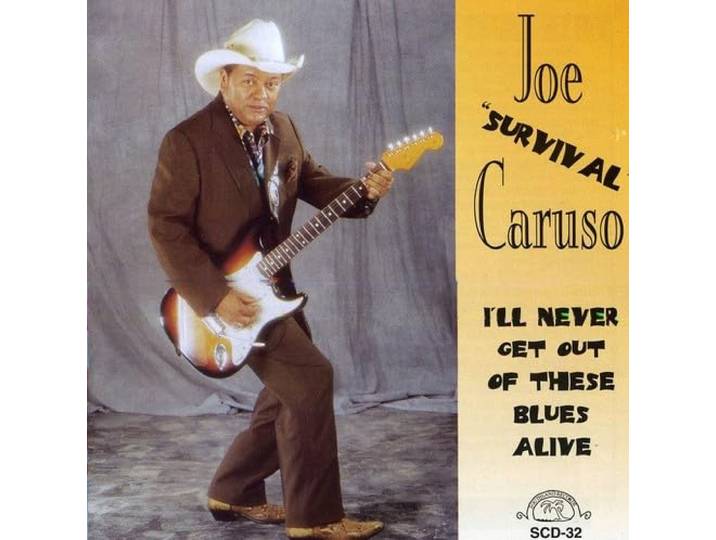 I'll Never Get Out of These Blues Alive