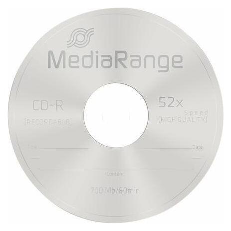 MediaRange Cd-R (50x) (MR207)