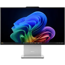 Lenovo IdeaCentre AIO 27IPH11 (512 GB, 16 GB), PC, Grau