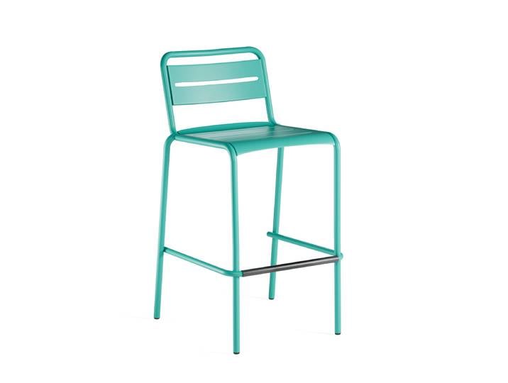 4er Set Emu Star Barhocker Stahl