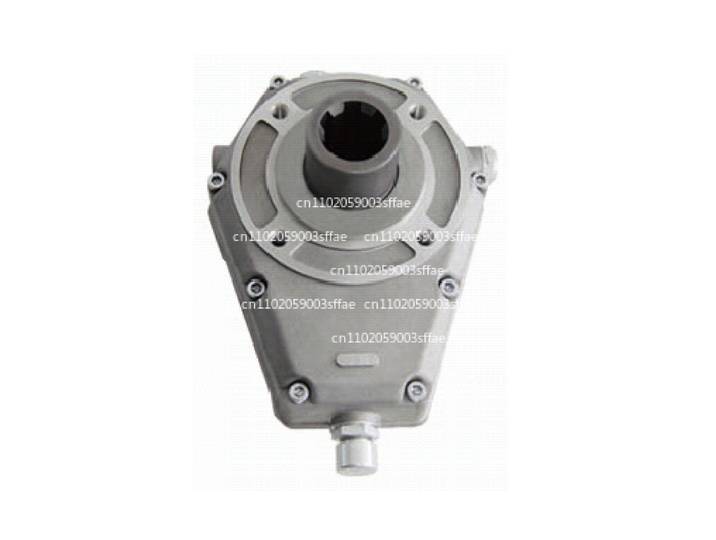 Boîte de vitesses PTO pour augmenter la vitesse de 540 tr/min à 3000 tr/min